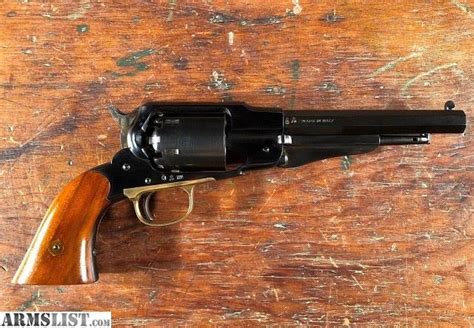 Armslist For Sale Vintage Uberti 1858 Remington New Model Navy 36