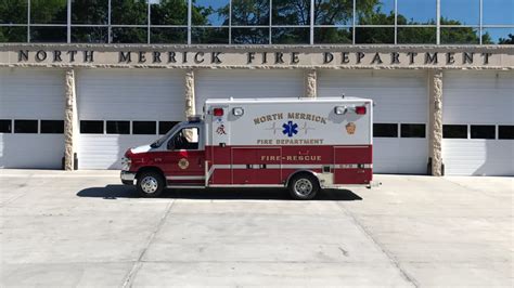 Als Ambulance 679 North Merrick Fire Department