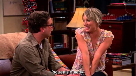 The Big Bang Theory Penny And Leonard Finally Getting Married S08e24 1080p Youtube