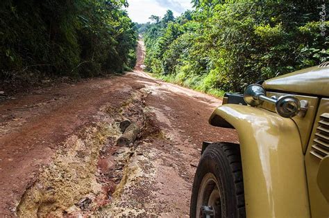 The Ultimate Road Trip In Venezuela Landcruising Adventure