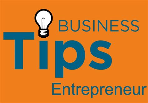 6 Amazing Business Tips Every Entrepreneur Needs To Know Mirror Review