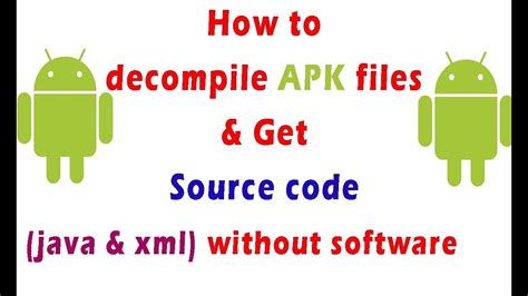 How To Read Source Code Of Apk Permedica