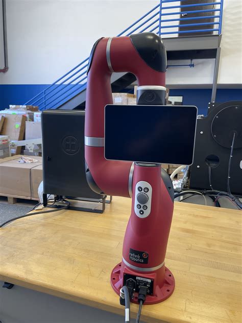 Used Rethink Robotics Sawyer Collaborative Robot 8073175