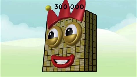 Numberblocks The Big Numbers V5 Most Viewed Video Youtube