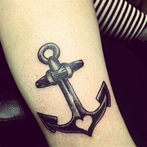 9 Anchor Tattoos Designs Templates Ideas