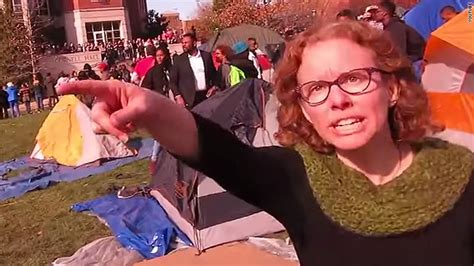 Mizzou Professor Who Called For Muscle Against Journalist Suggests She Was Fired Because Of