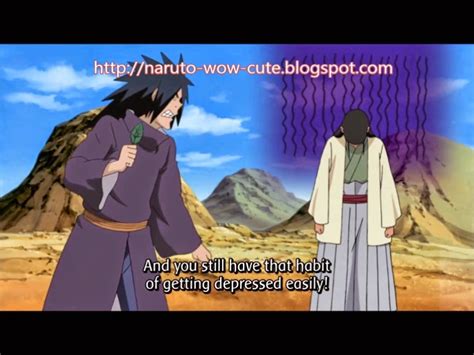 Madara Uchiha Funny Moments Naruto Cute