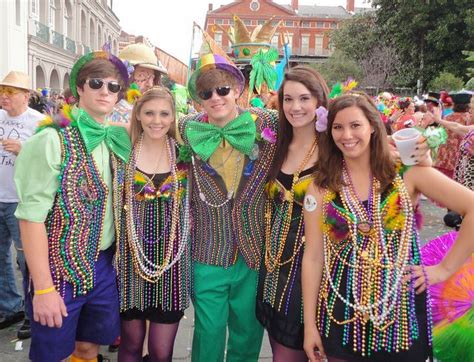 New Orleans Mardi Gras Outfit Ideas Val Hadley