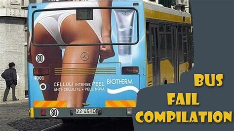 Bus Fail Compilation February Weekend Youtube