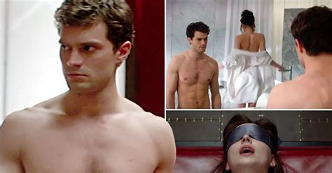 grey fifty shades raunchiest scenes seen from both anastasia and christian s points of view