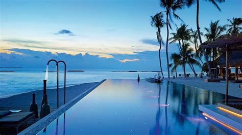 Top 10 Best Resorts In The Maldives For Couples The Luxury Travel Expert