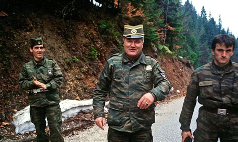 Mladić was born in an isolated village in bosnia. 14 years a fugitive: the hunt for Ratko Mladic, the ...