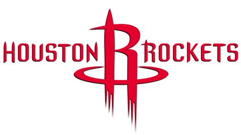 Houston Rockets Logo And Symbol Meaning History Png Brand