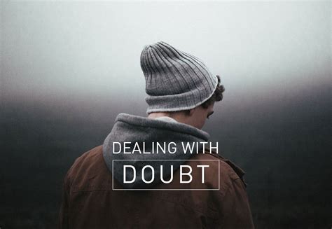 Dealing With Doubt - Rivers Edge Community Church