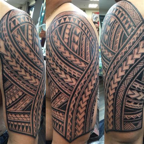 8 Polynesian Tattoo Designs Ideas Design Trends