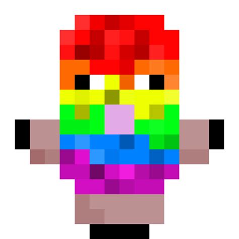Rainbow Sheep Totem Download Resource Packs Minecraft