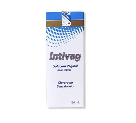 Intivag Ducha Vaginal X 120ml Gc Farma