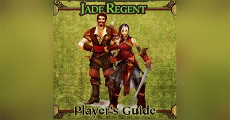 Jade Regent Players Guide Rpg Item Rpggeek