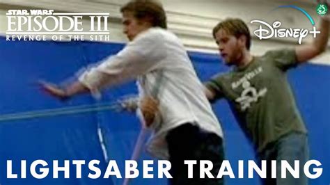 The most discussed news on twitter about ewan mcgregor. Hayden Christensen and Ewan McGregor Lightsaber Training ...