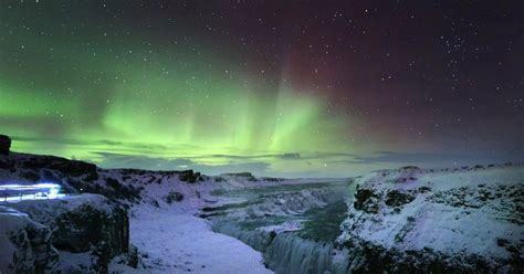 Northern Lights Visible From Uk Tonight Heres How And When To See