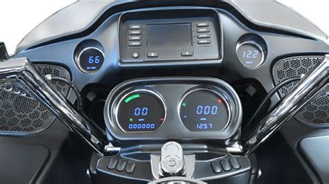 Expertly crafted from the highest grade materialsexquisite. Dakota Digital Gauges For Harley Davidson Road Glide ...