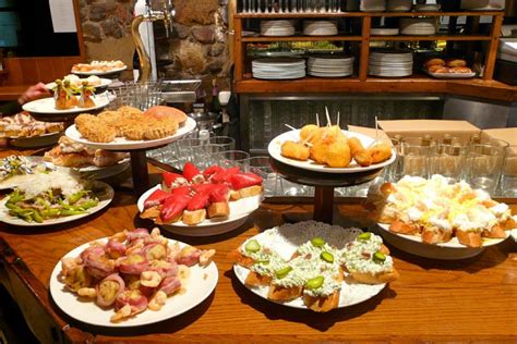 Five Cheap And Tasty Tapas Bars In Madrid Shmadrid