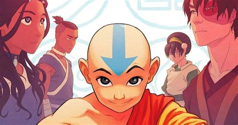 Which Avatar: The Last Airbender Character Are You Based On Your MBTI®?