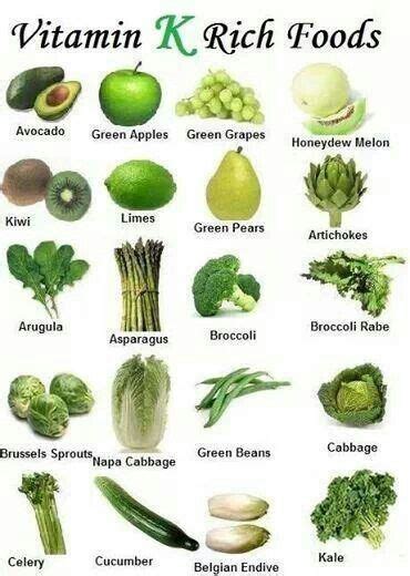Vitamin K Rich Foods You Can Find More Details By Visiting The Image