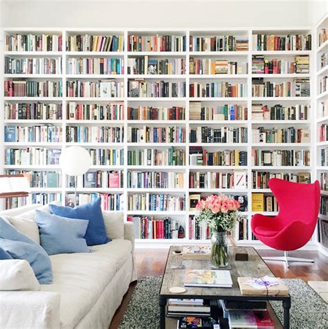 ASHLEY MINNINGS: ikea hacks: billy bookcase built-ins