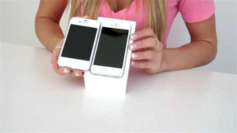 IPHONE 5 UNBOXING IJustine YouTube