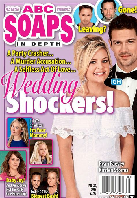 Ryan Paevey Kirsten Storms Guinness Book Of World Records Abc Shows Soap Stars Best Soap