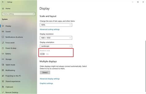 How To Rotate Screen On Windows 10 Windows Central