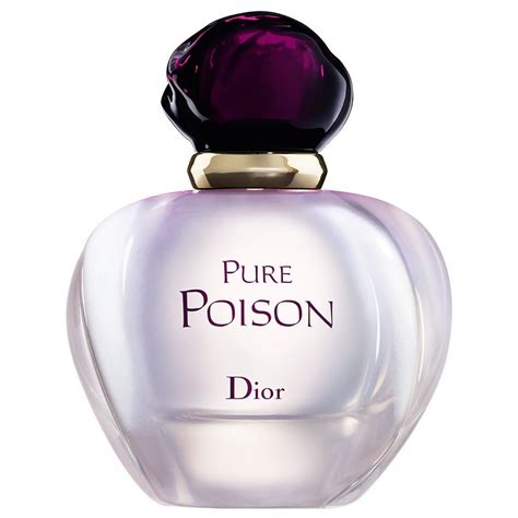 Christian Dior Pure Poison Woda Perfumowana Spray 100ml Perfumeria