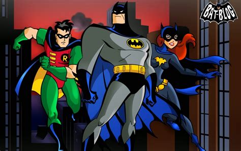 Batgirl And Robin Free Batman Wallpapers All About Batman