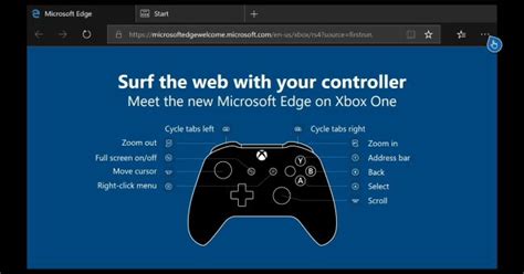 How To Take Screenshots On Microsoft Edge Xbox One Howowor All In One