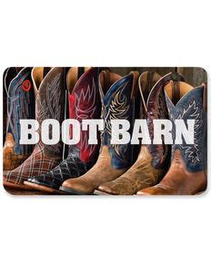 Gift card balances can be applied while making payments. Gift Cards - Boot Barn