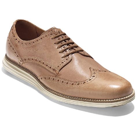 4.7 out of 5 stars 1,443. Cole Haan Original Grand Wingtip Mens Shoes - Trainers ...