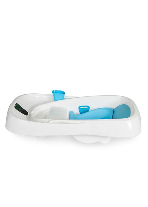 Baby Bathtub Cleanwater Tub For Newborns And Infants 4moms