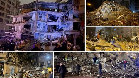 Terremoto In Turchia Di Magnitudo Revocato Allarme Tsunami Sulla
