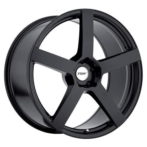 Tsw Alloy Wheels Introduces The Panorama An Exciting New Rotary Forged