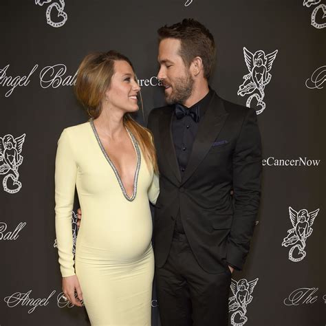 Blake Livelys Iconic 2m Engagement Ring From Ryan Reynolds Holds A Special Secret Hello