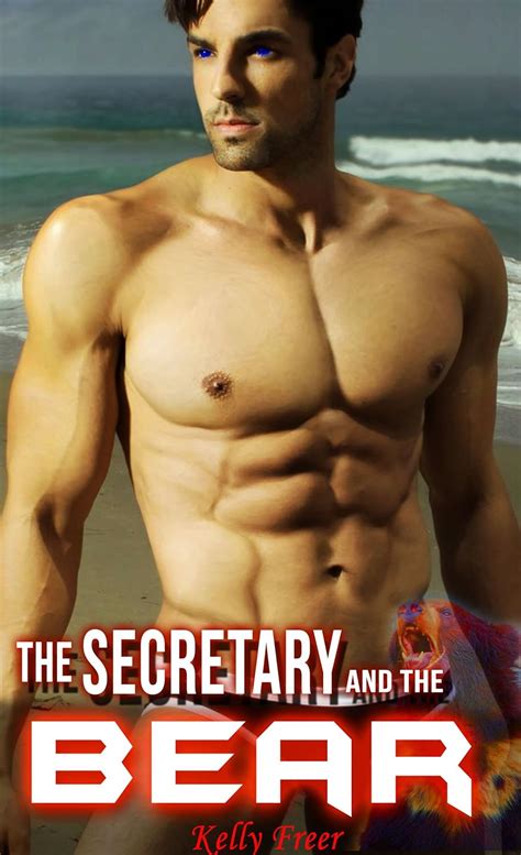 Amazon Co Jp The Secretary And The Bear BBW Billionaire Werebear Breeding Romance English