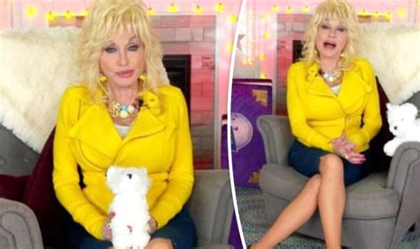 Dolly Parton Sparks Frenzy As She Delights Fans With Best Cbeebies