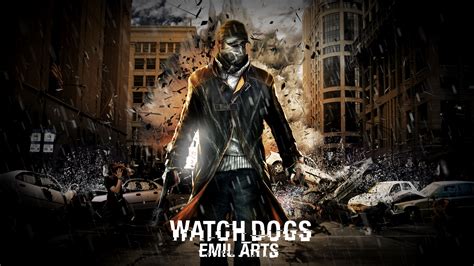47 Watch Dogs Wallpaper 1080p On Wallpapersafari