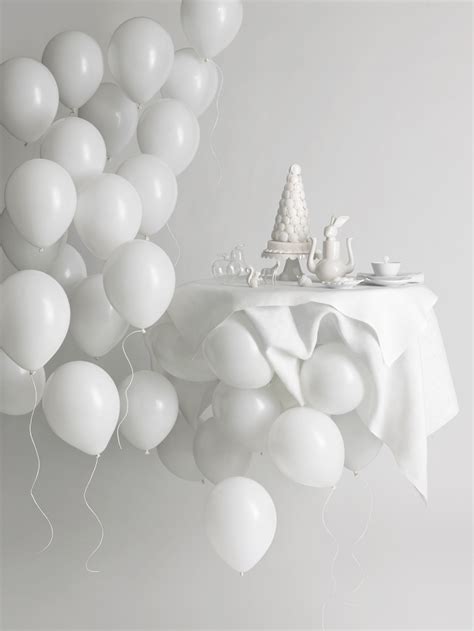 Beautiful Decor For An All White Party Homesthetics Inspiring Ideas