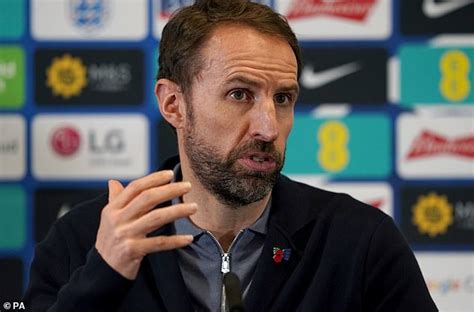 Sport News Gareth Southgate Suggests England Will Ignore Fifa Plea To