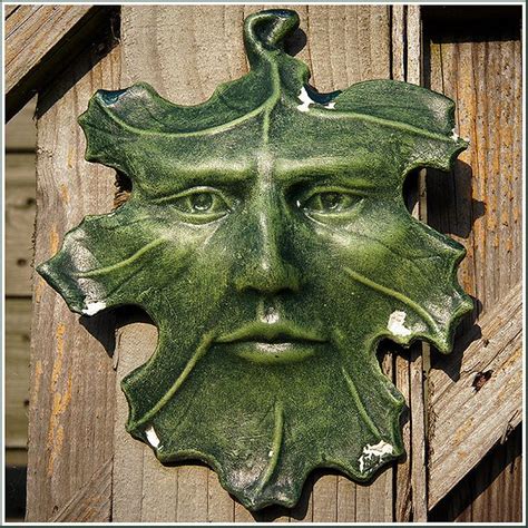 1000 Images About Green Men On Pinterest Green Man Multimedia