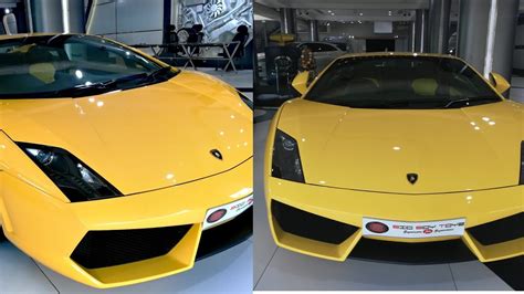 Lamborghini Gallardo In India Cheapest Sports Cars Walkaround