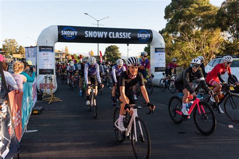 Bicycling Australia Strava Club Snowy Classic Climbing Challenge