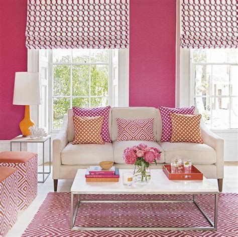 Media Tweets by Barker & Stonehouse (@isyourhouse) | Pink living room